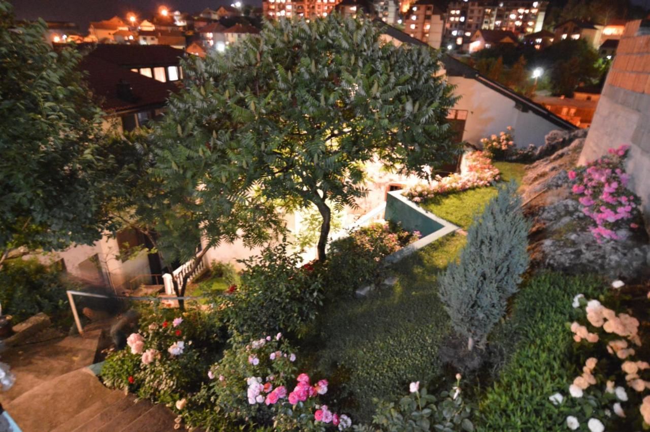 Отель Hotel 24 jul Плевля-14