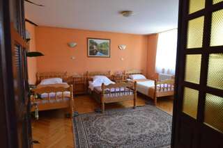 Отель Hotel 24 jul Плевля Трехместный номер эконом-класса-2