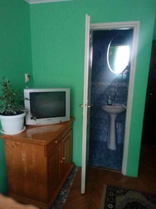 Отель Hotel 24 jul Плевля Одноместный номер-2
